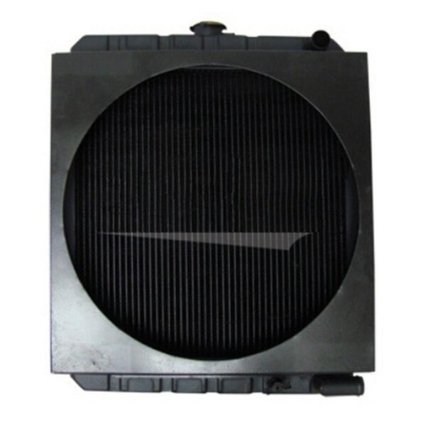 Aftermarket Radiator for Mustang 930A 920 940 930, Owatonna 930 940 920 42035548 42036262 42035548 - main